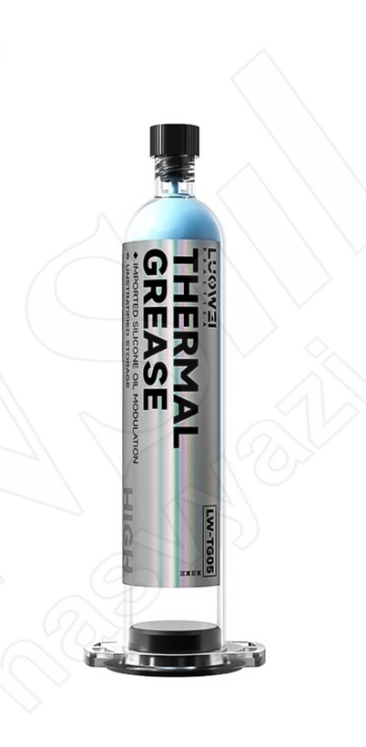 خمیر سیلیکون حرارتی لووی (Luowie) TG05