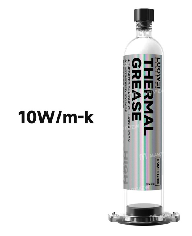 خمیر سیلیکون حرارتی لووی (Luowie) TG10