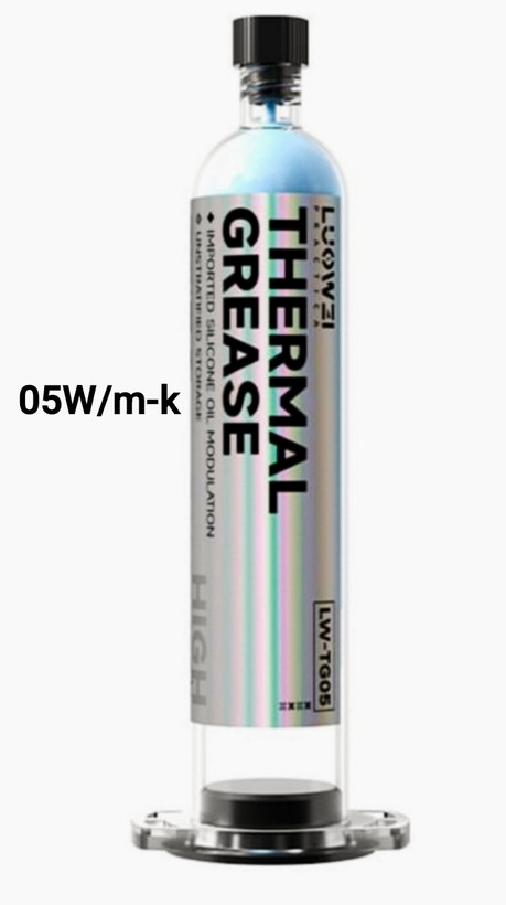 خمیر سیلیکون حرارتی لووی (Luowie) TG05